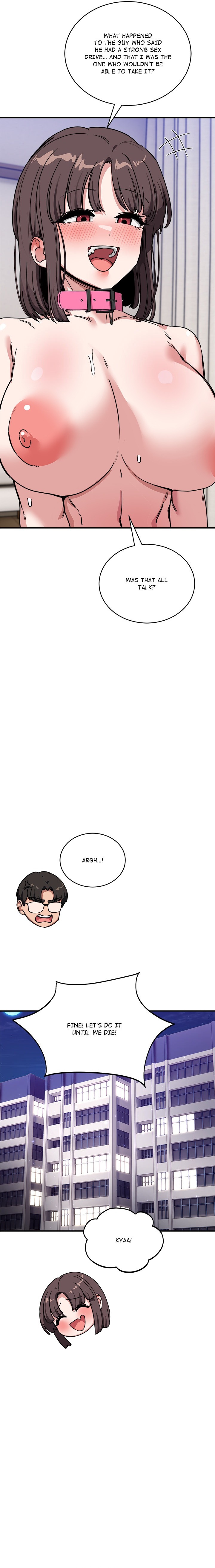 I Became a Dog! - Chapter 43 Page 19