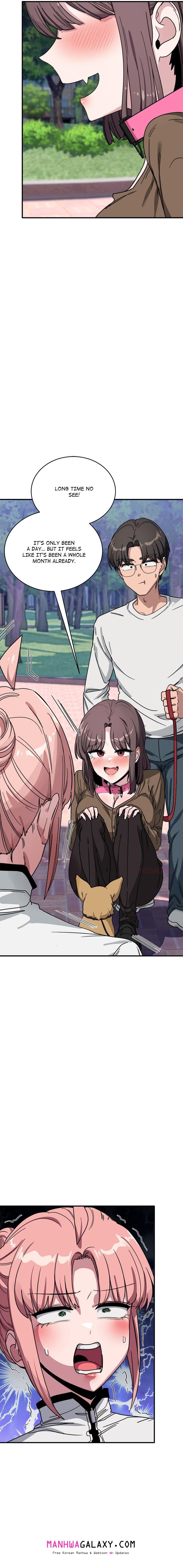 I Became a Dog! - Chapter 43 Page 24