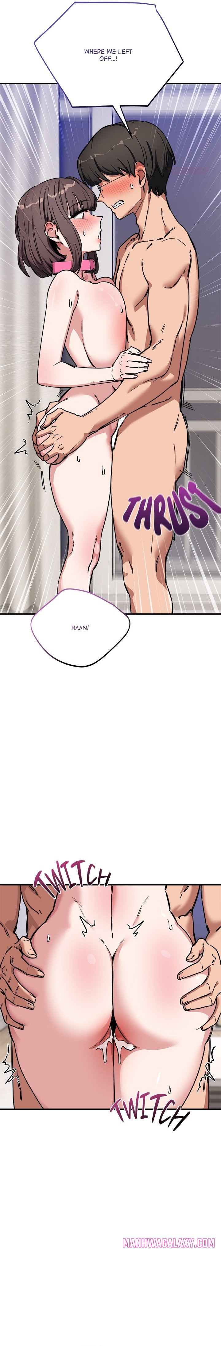 I Became a Dog! - Chapter 43 Page 7