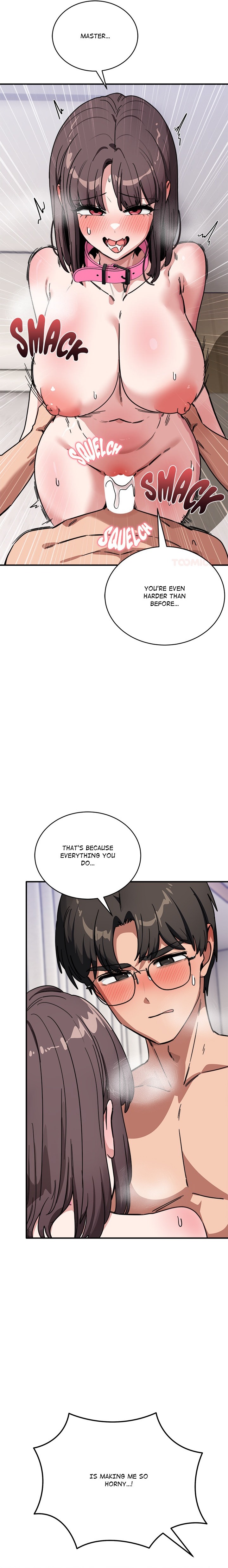 I Became a Dog! - Chapter 43 Page 8