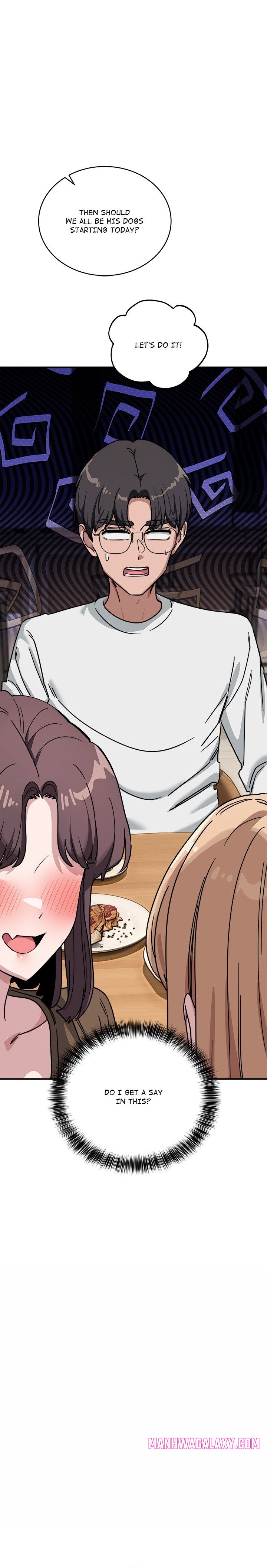 I Became a Dog! - Chapter 44 Page 12