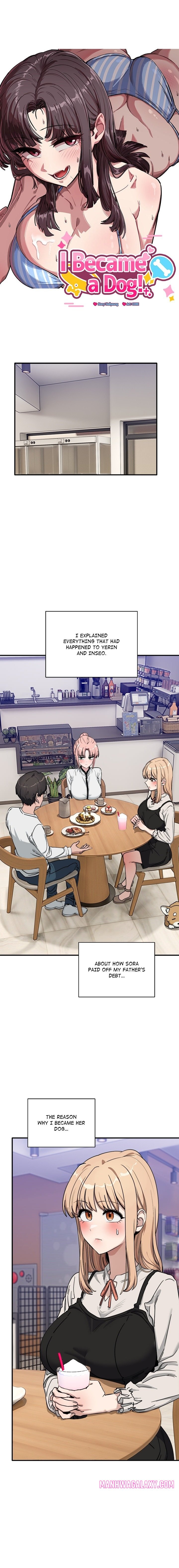 I Became a Dog! - Chapter 44 Page 3