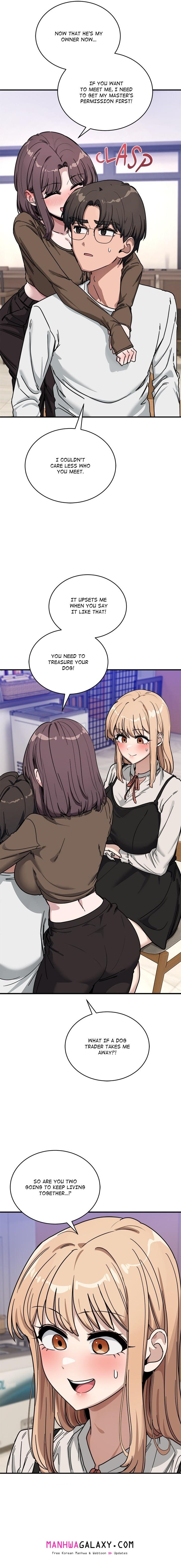 I Became a Dog! - Chapter 44 Page 6