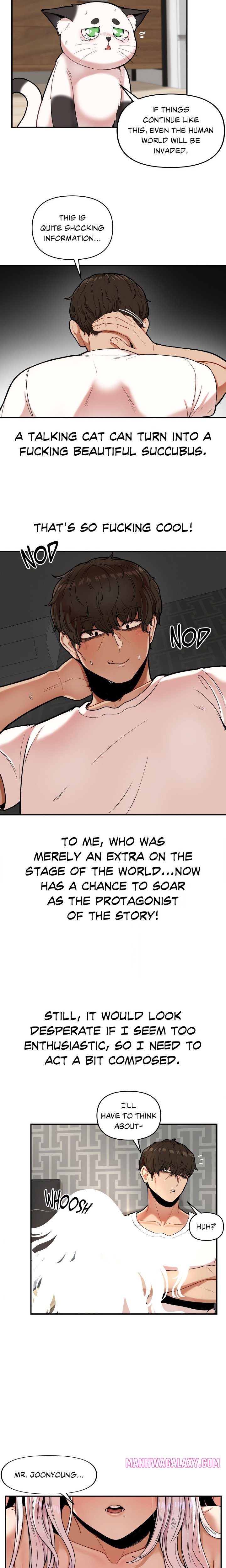 An Invisible Kiss (Uncensored) - Chapter 1 Page 15