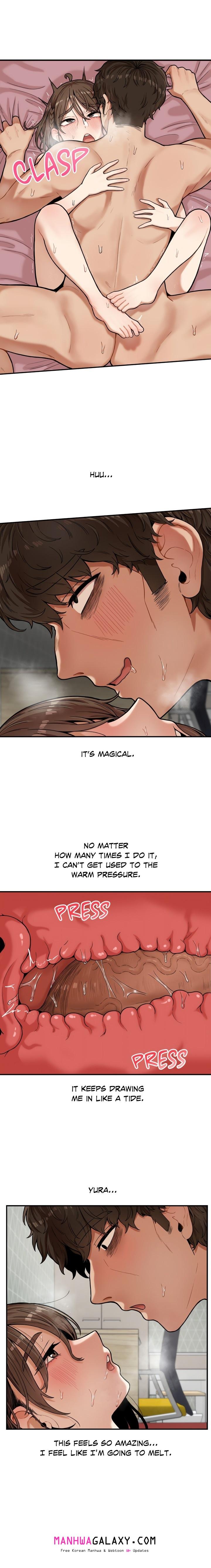 An Invisible Kiss (Uncensored) - Chapter 10 Page 1