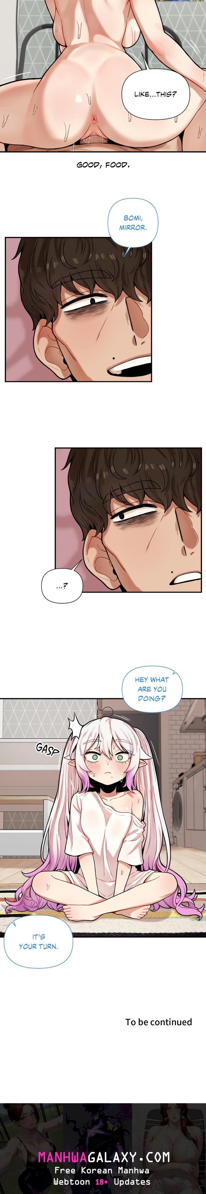 An Invisible Kiss (Uncensored) - Chapter 10 Page 10
