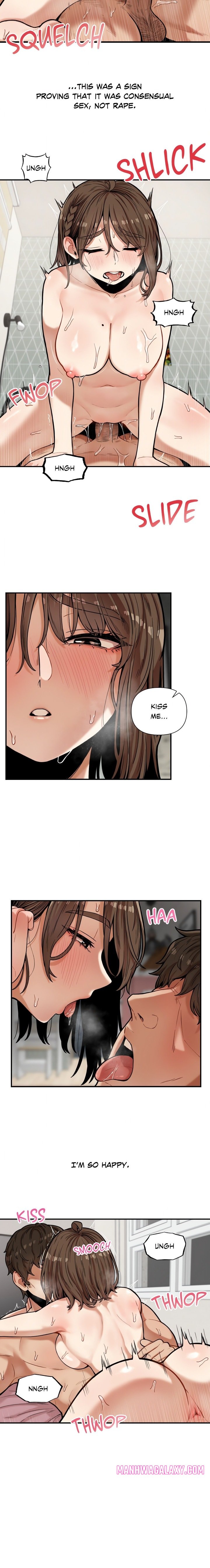 An Invisible Kiss (Uncensored) - Chapter 10 Page 6