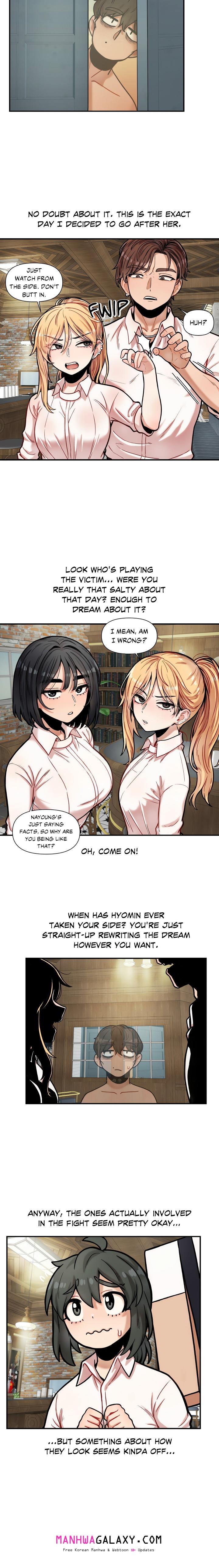 An Invisible Kiss (Uncensored) - Chapter 13 Page 5