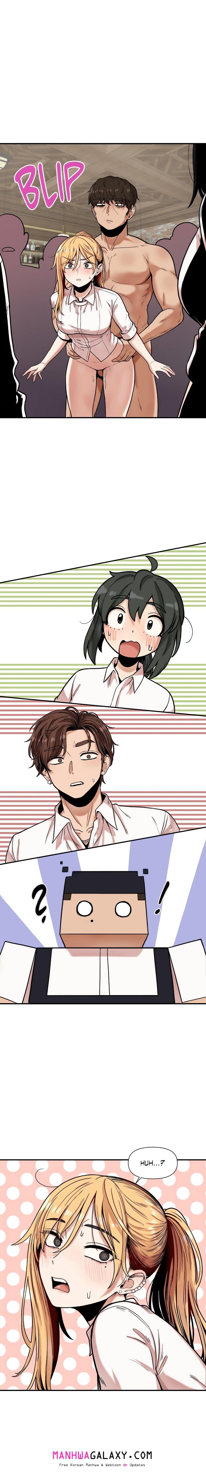 An Invisible Kiss (Uncensored) - Chapter 14 Page 3