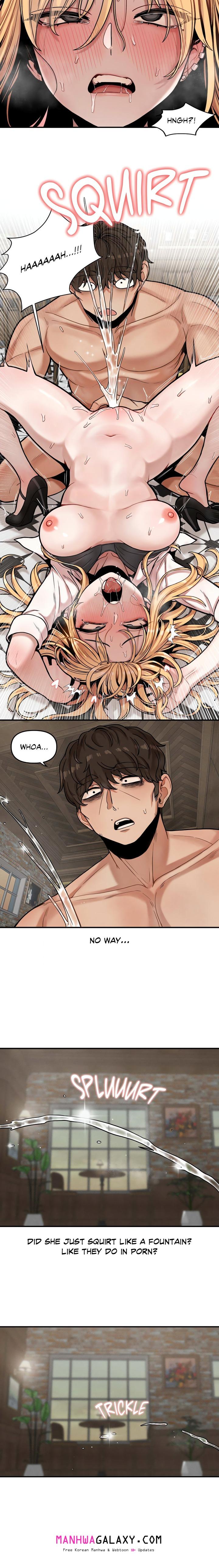An Invisible Kiss (Uncensored) - Chapter 15 Page 14