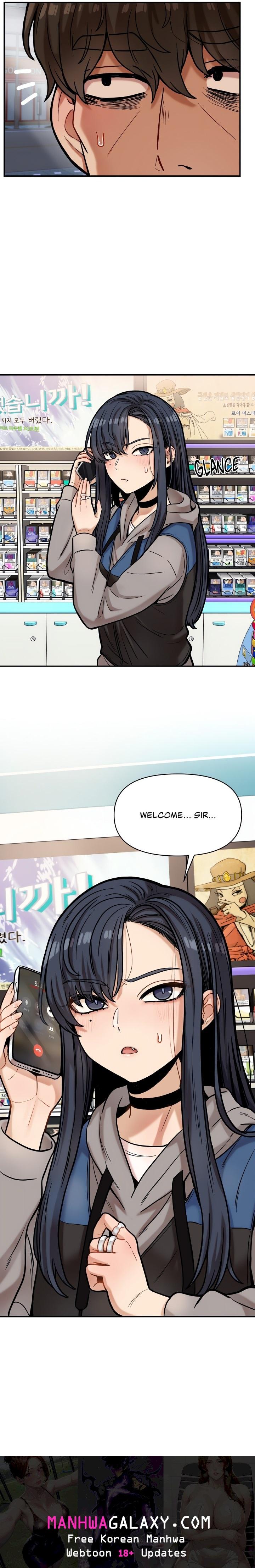 An Invisible Kiss (Uncensored) - Chapter 17 Page 14