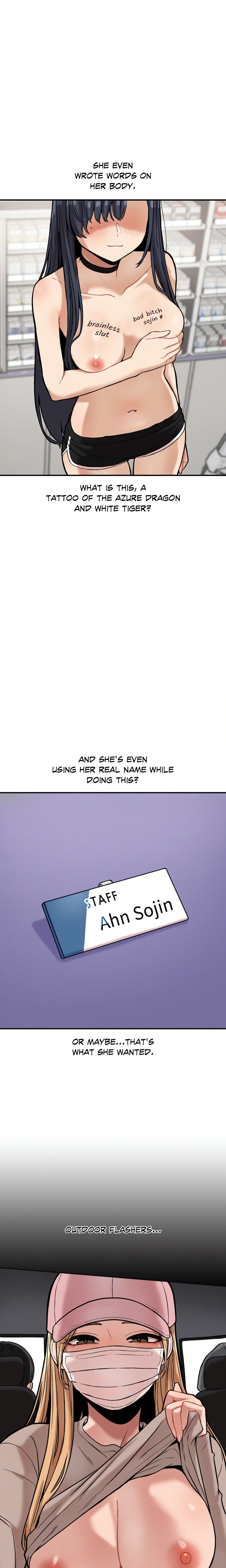 An Invisible Kiss (Uncensored) - Chapter 19 Page 2