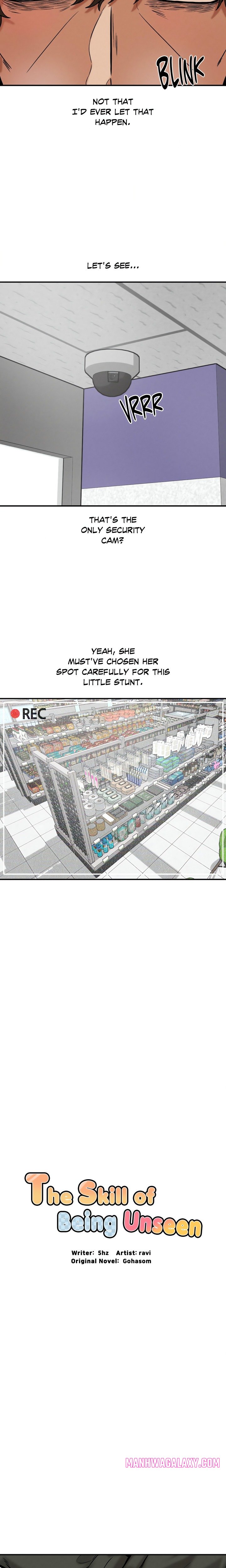 An Invisible Kiss (Uncensored) - Chapter 19 Page 9