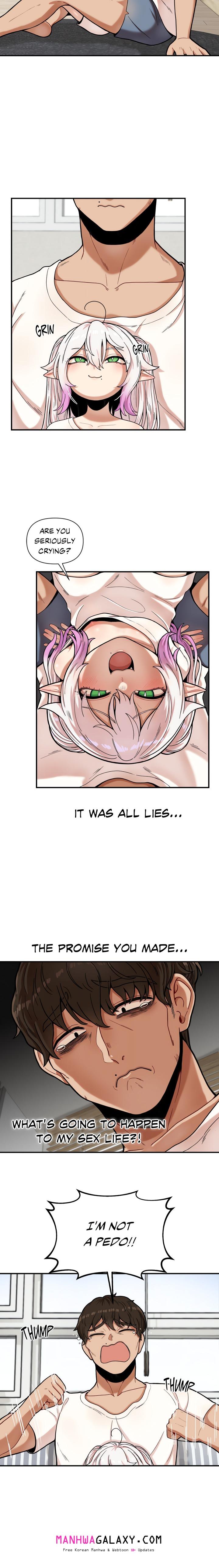 An Invisible Kiss (Uncensored) - Chapter 2 Page 10