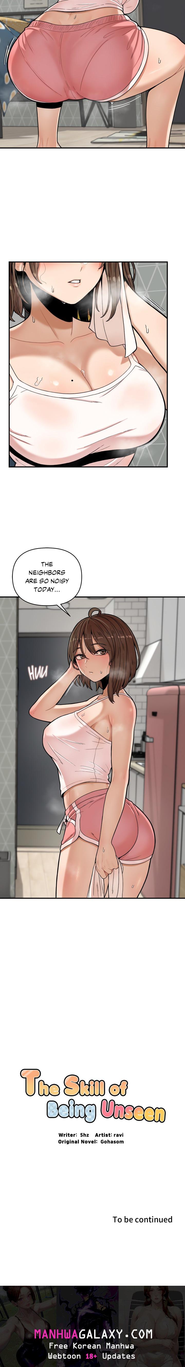 An Invisible Kiss (Uncensored) - Chapter 2 Page 15
