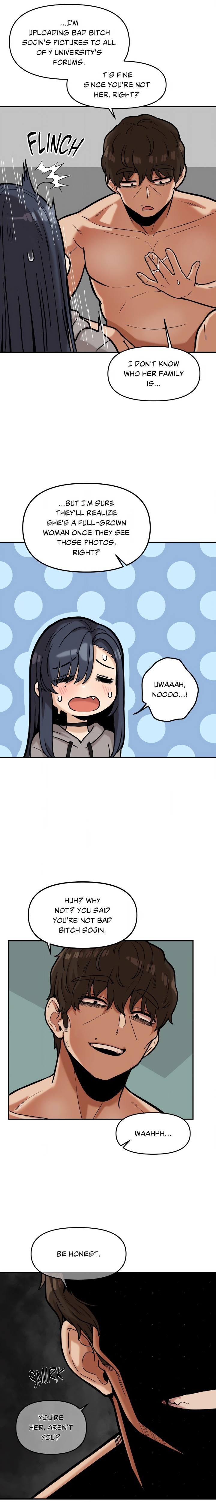 An Invisible Kiss (Uncensored) - Chapter 20 Page 14