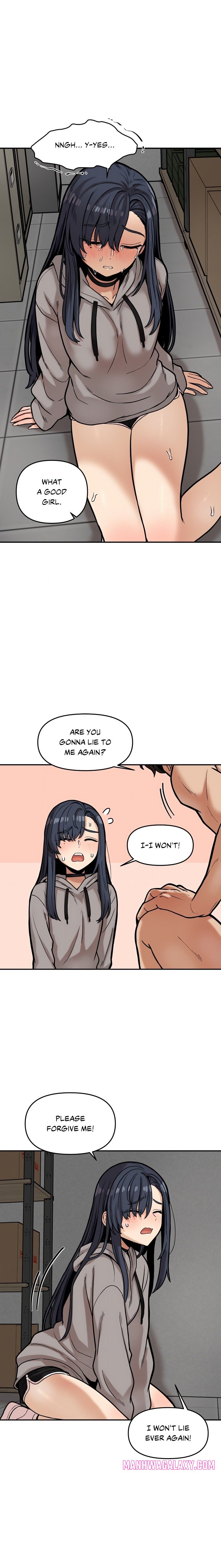An Invisible Kiss (Uncensored) - Chapter 20 Page 15