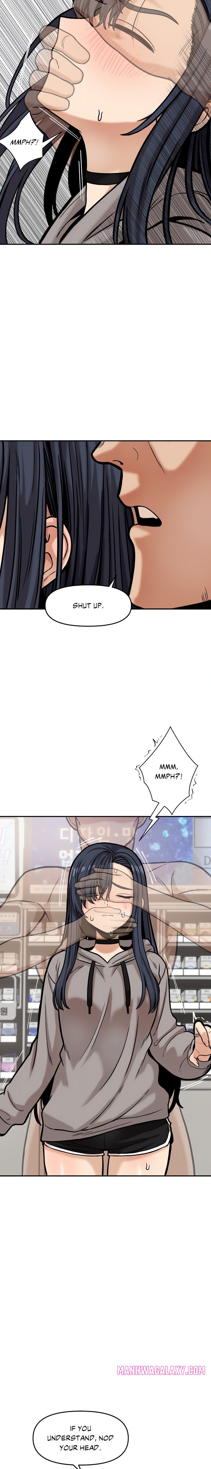 An Invisible Kiss (Uncensored) - Chapter 20 Page 3