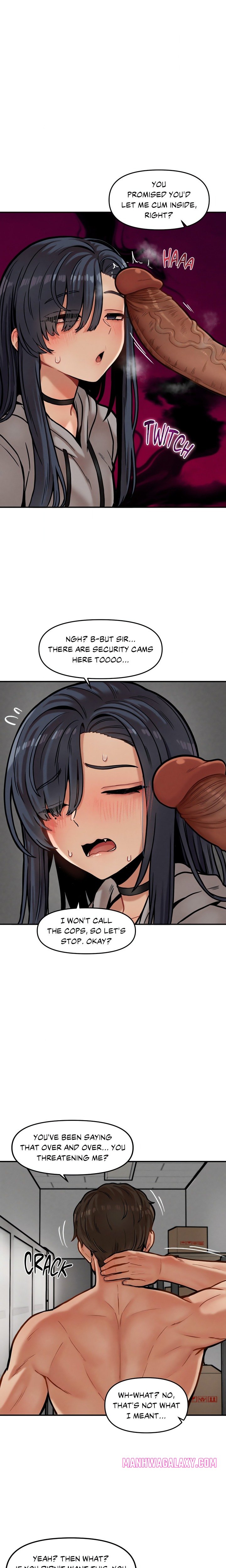 An Invisible Kiss (Uncensored) - Chapter 21 Page 1