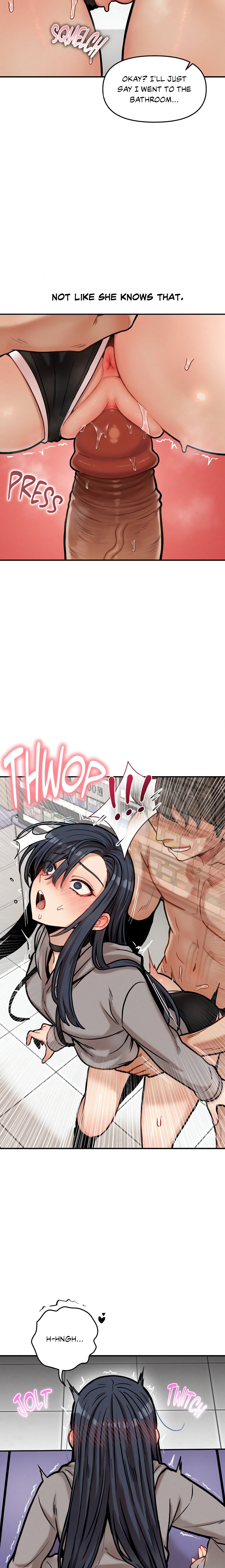 An Invisible Kiss (Uncensored) - Chapter 21 Page 17