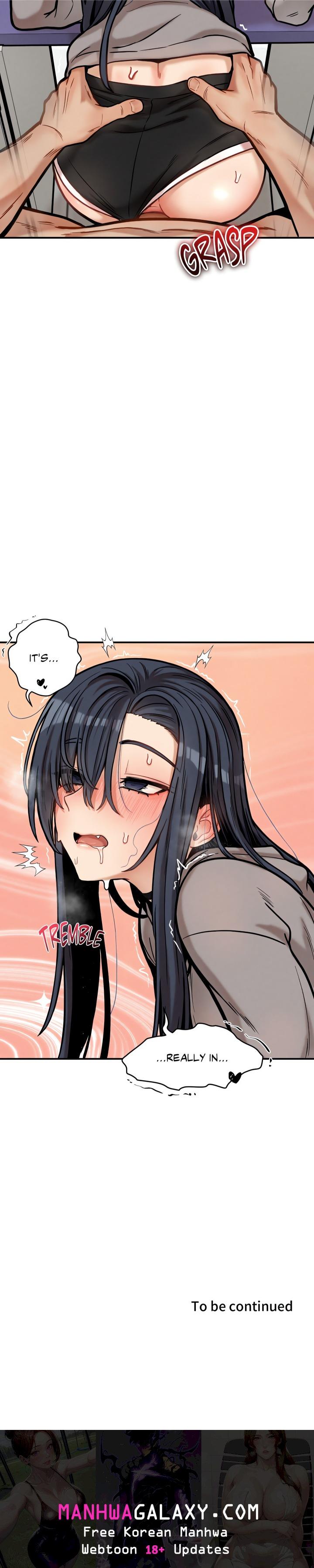 An Invisible Kiss (Uncensored) - Chapter 21 Page 18