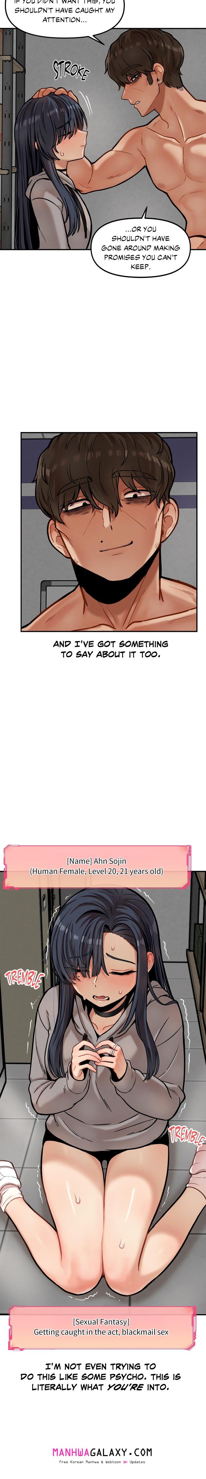 An Invisible Kiss (Uncensored) - Chapter 21 Page 2