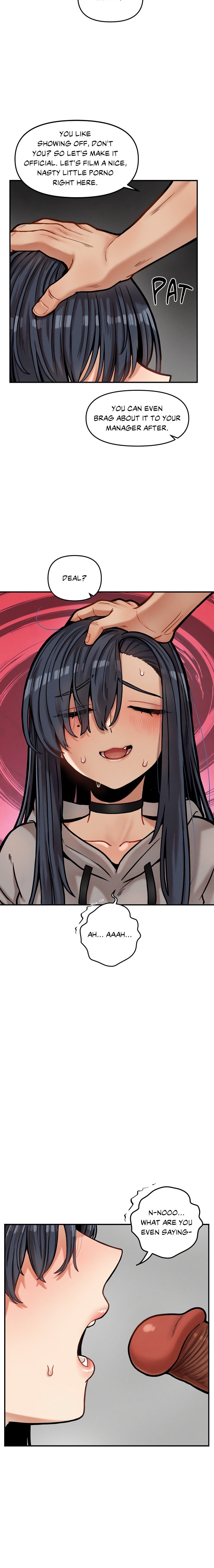 An Invisible Kiss (Uncensored) - Chapter 21 Page 6