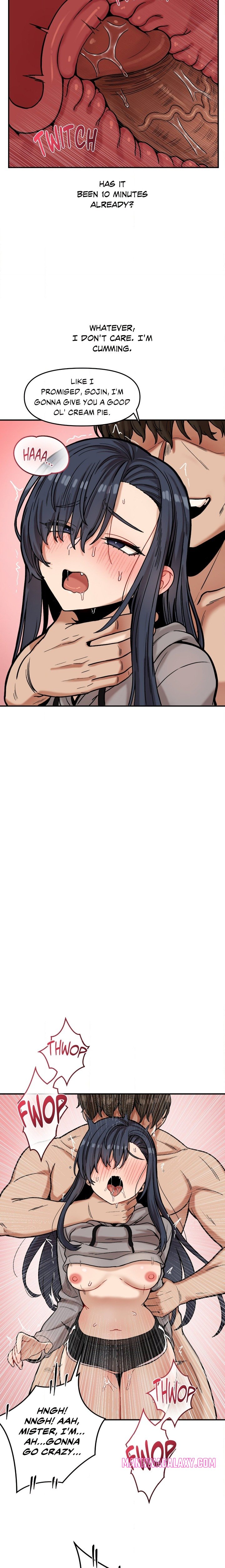 An Invisible Kiss (Uncensored) - Chapter 22 Page 9