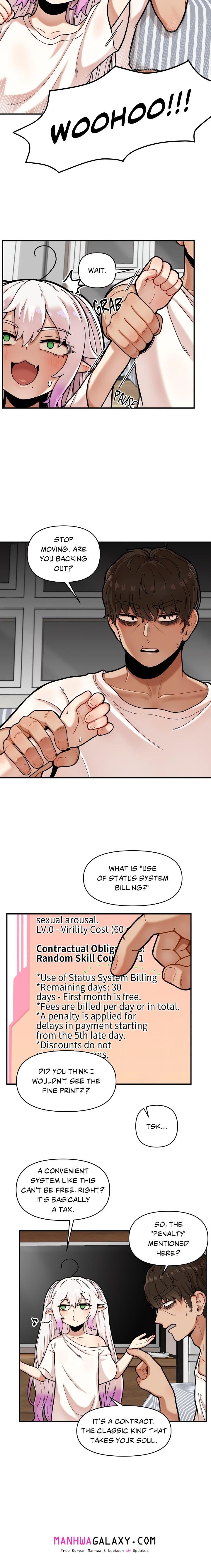 An Invisible Kiss (Uncensored) - Chapter 3 Page 8