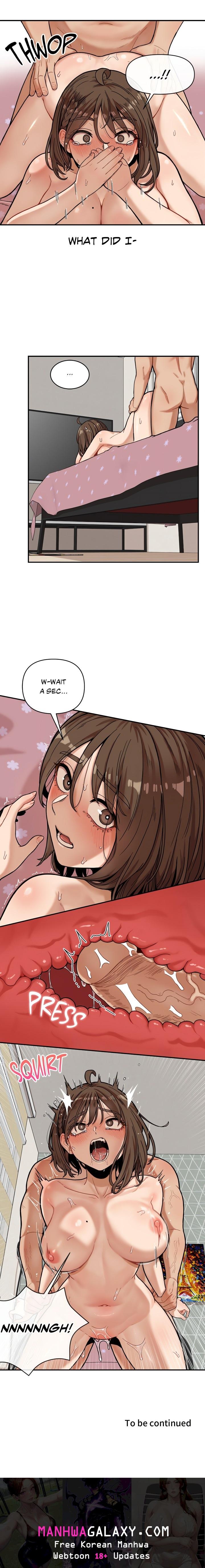 An Invisible Kiss (Uncensored) - Chapter 4 Page 16
