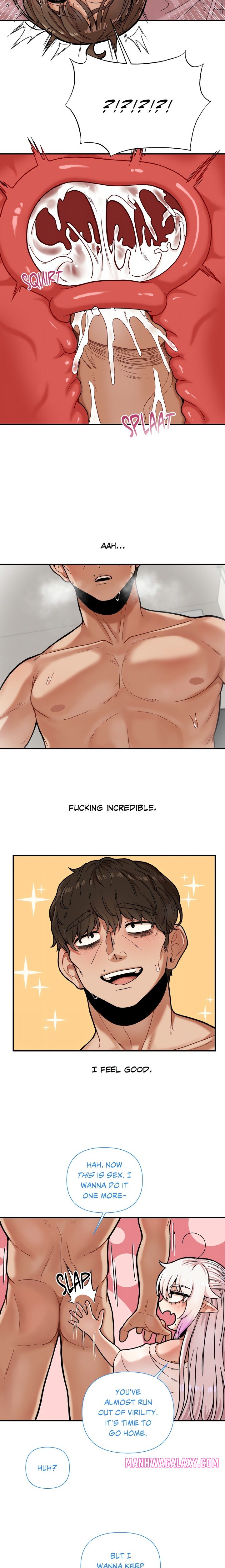 An Invisible Kiss (Uncensored) - Chapter 5 Page 13