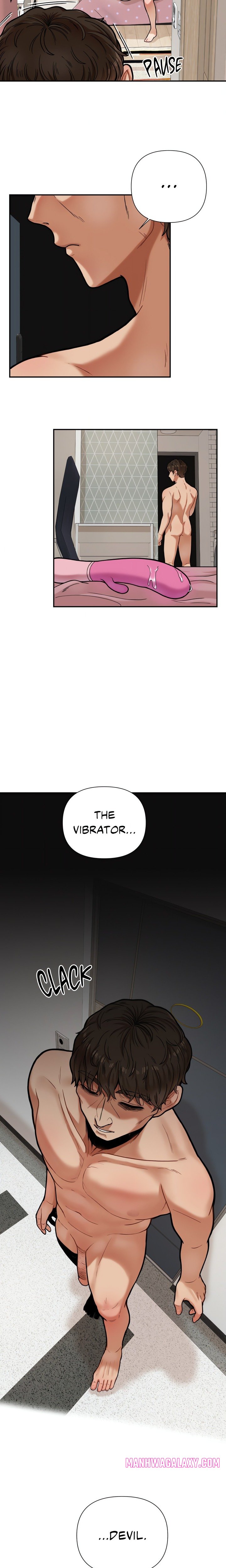 An Invisible Kiss (Uncensored) - Chapter 5 Page 15