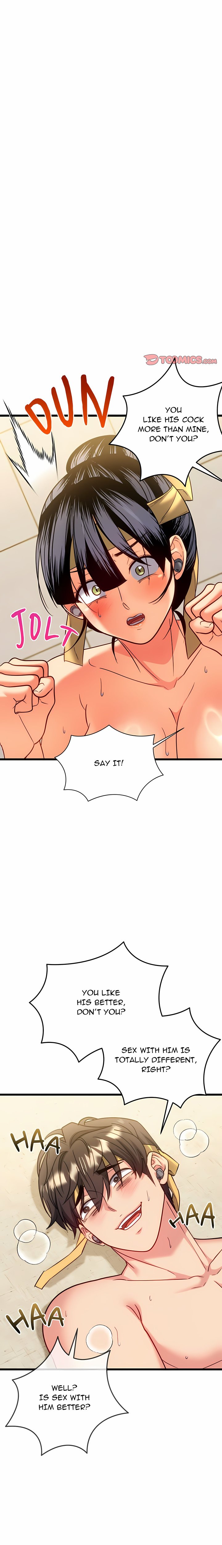 The Price of Yes - Chapter 26 Page 9