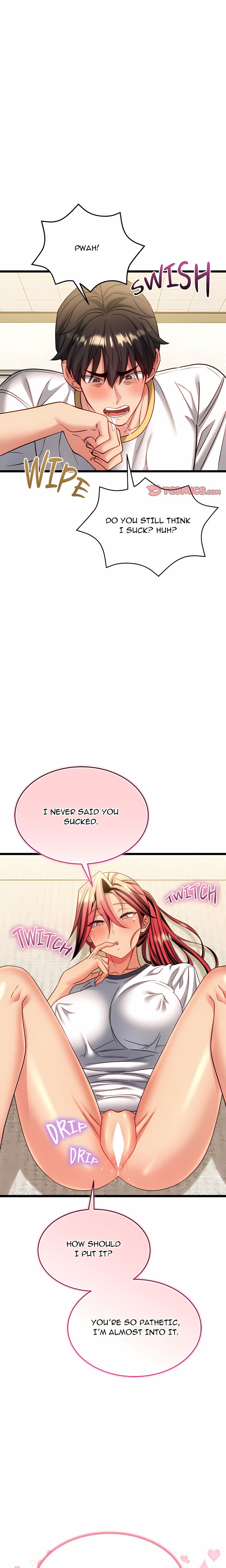 The Price of Yes - Chapter 31 Page 19