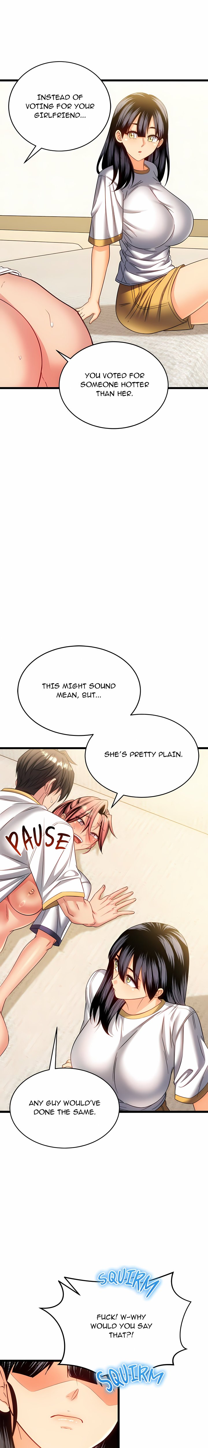 The Price of Yes - Chapter 31 Page 25