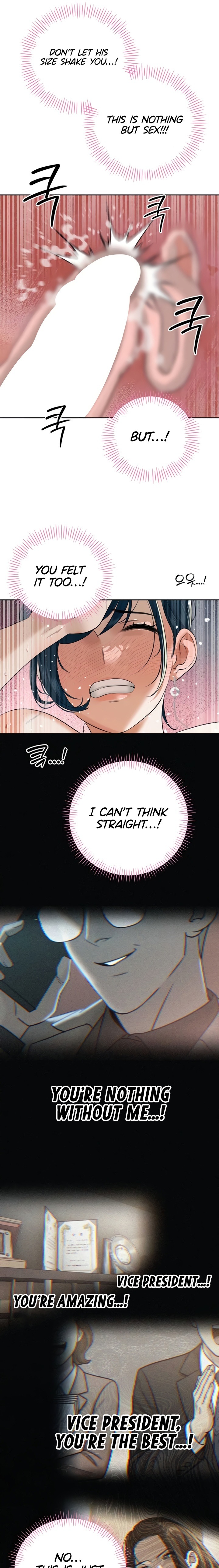 The Father-In-Law Fucks Them All - Chapter 20 Page 19