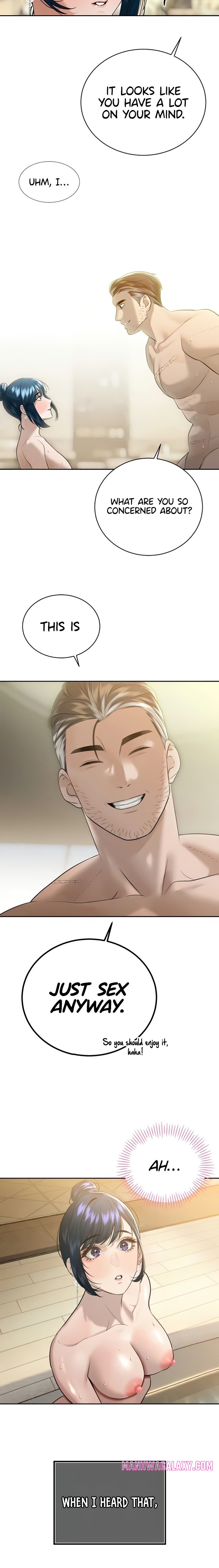 The Father-In-Law Fucks Them All - Chapter 20 Page 21