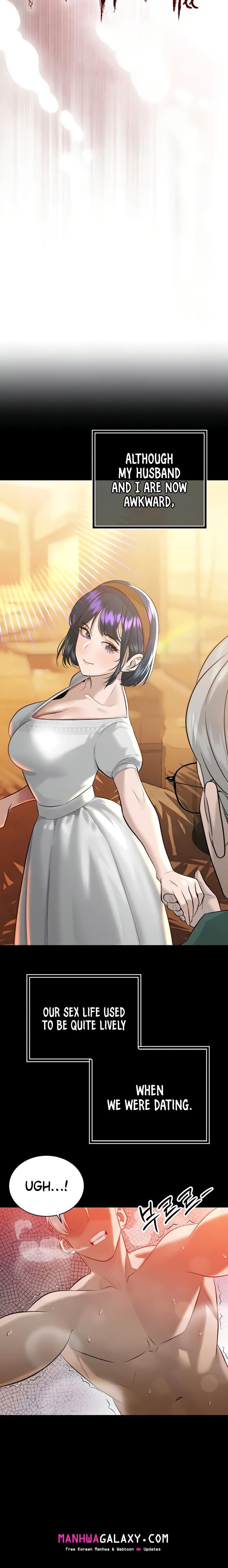 The Father-In-Law Fucks Them All - Chapter 20 Page 3