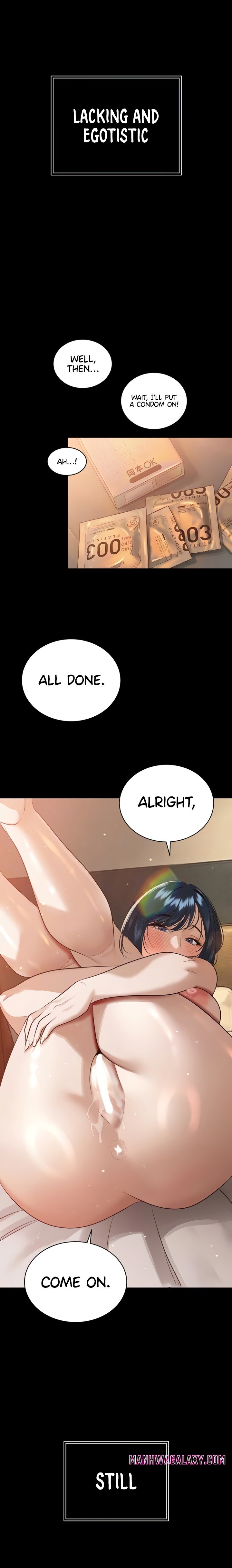 The Father-In-Law Fucks Them All - Chapter 20 Page 7