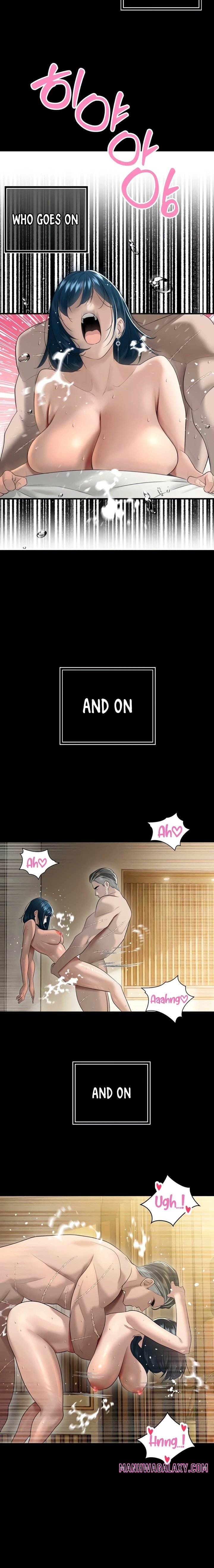 The Father-In-Law Fucks Them All - Chapter 21 Page 18