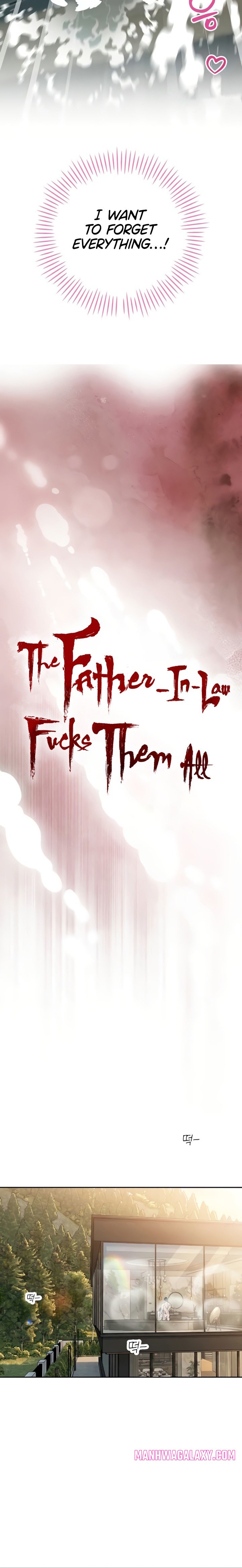 The Father-In-Law Fucks Them All - Chapter 21 Page 3