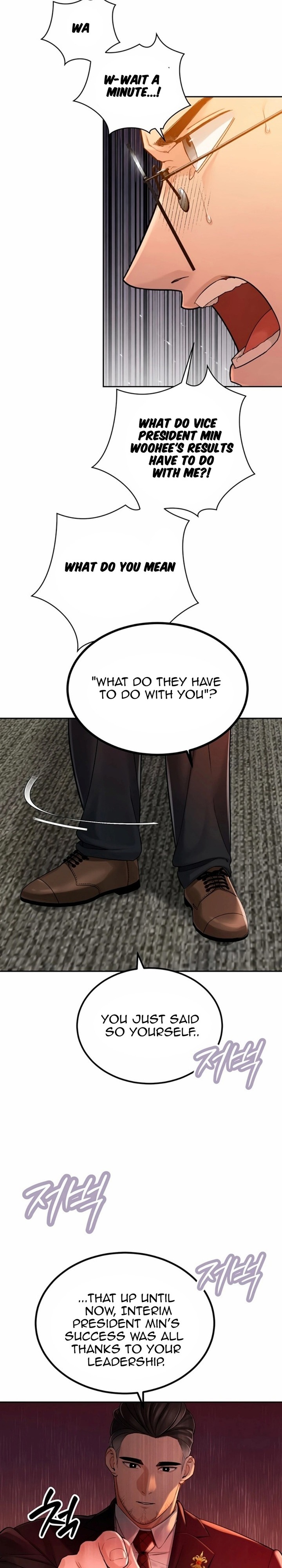 The Father-In-Law Fucks Them All - Chapter 44 Page 11