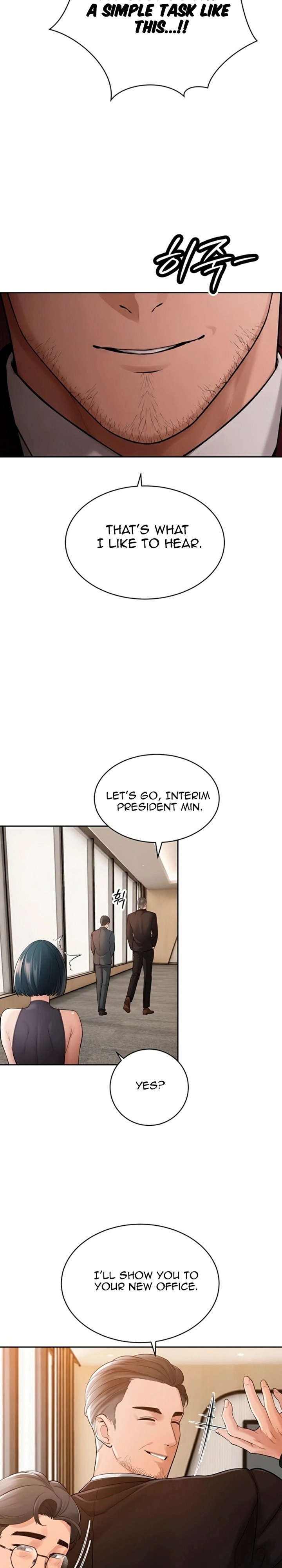 The Father-In-Law Fucks Them All - Chapter 44 Page 13