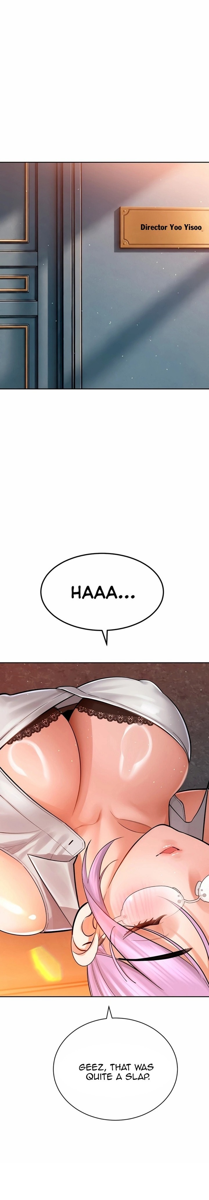 The Father-In-Law Fucks Them All - Chapter 44 Page 17