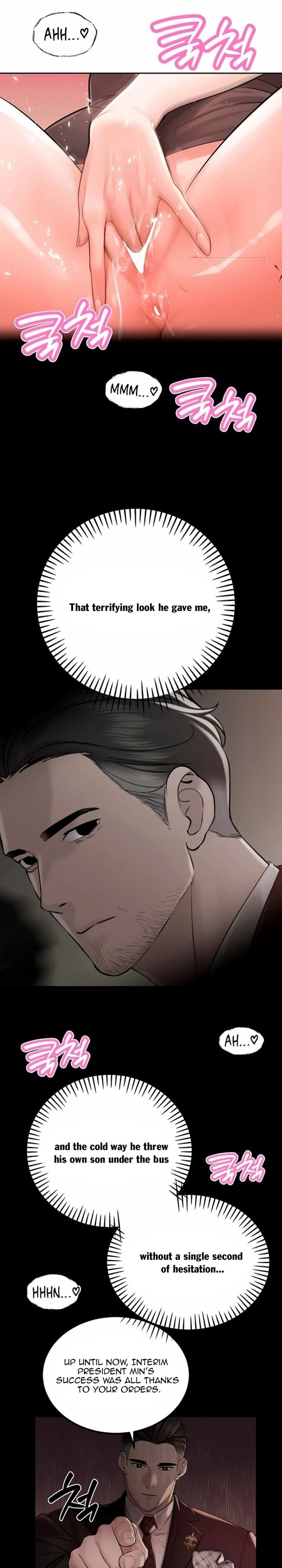 The Father-In-Law Fucks Them All - Chapter 44 Page 20