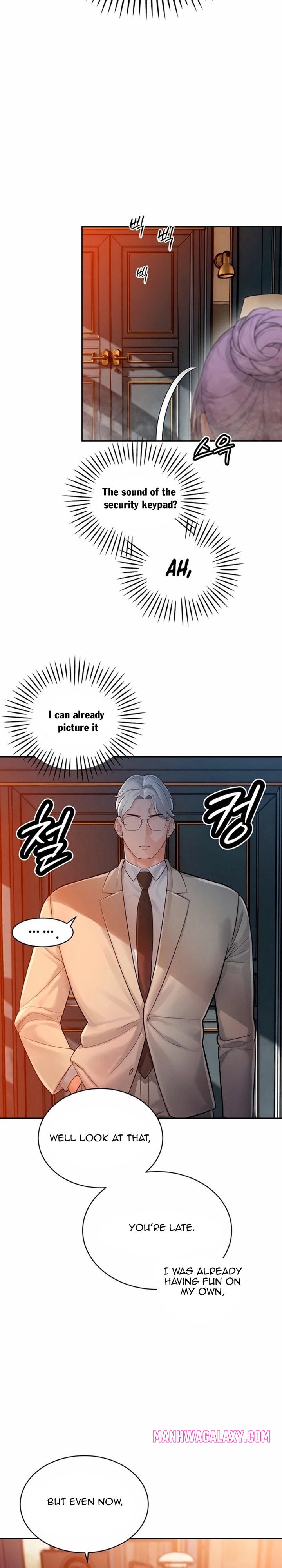 The Father-In-Law Fucks Them All - Chapter 44 Page 25