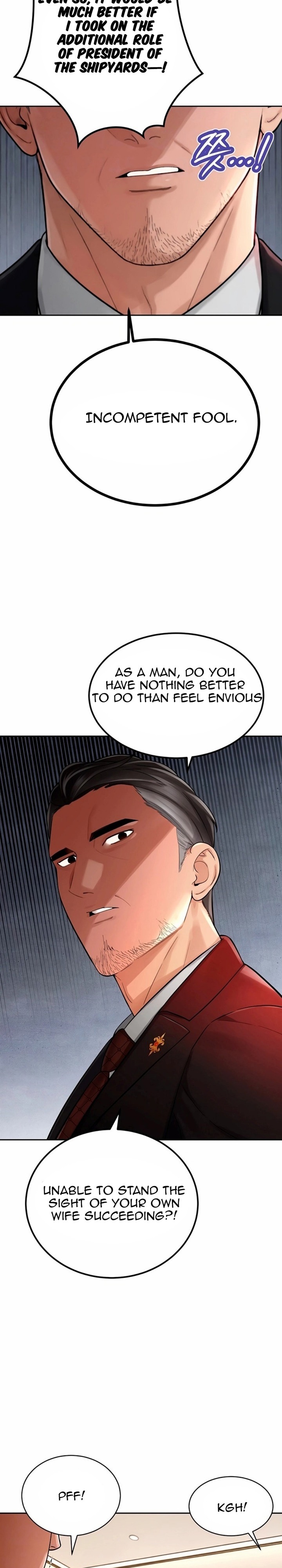 The Father-In-Law Fucks Them All - Chapter 44 Page 4