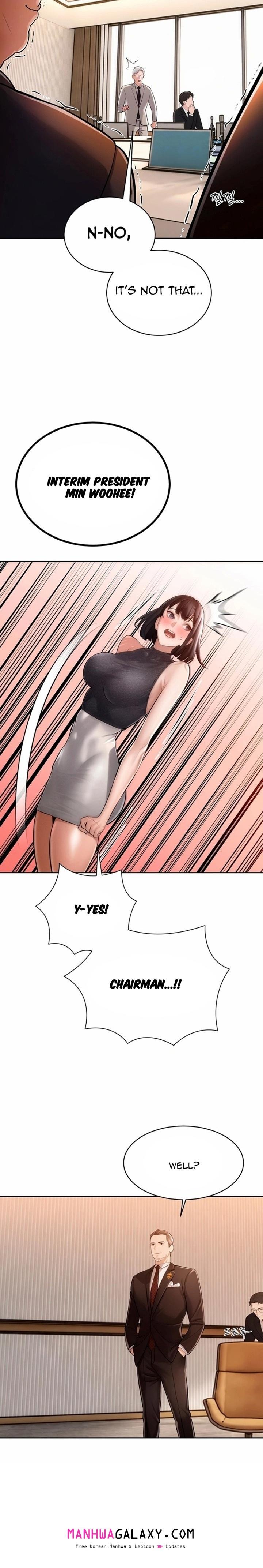 The Father-In-Law Fucks Them All - Chapter 44 Page 5