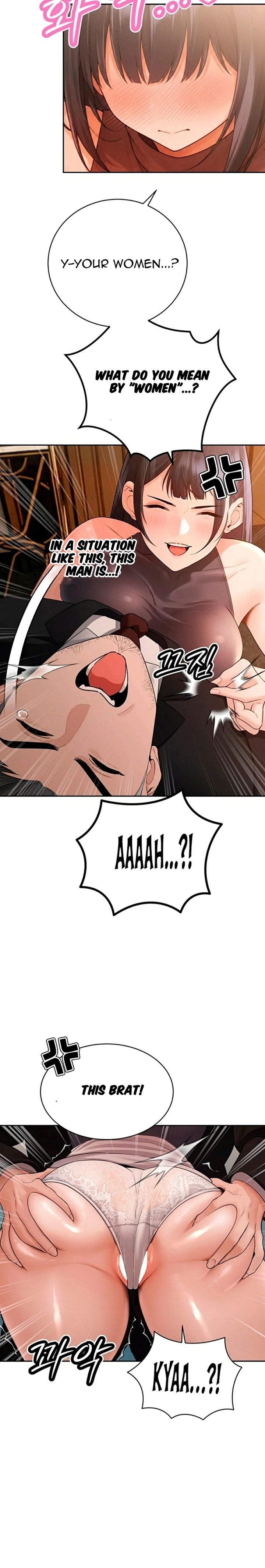 The Father-In-Law Fucks Them All - Chapter 45 Page 12