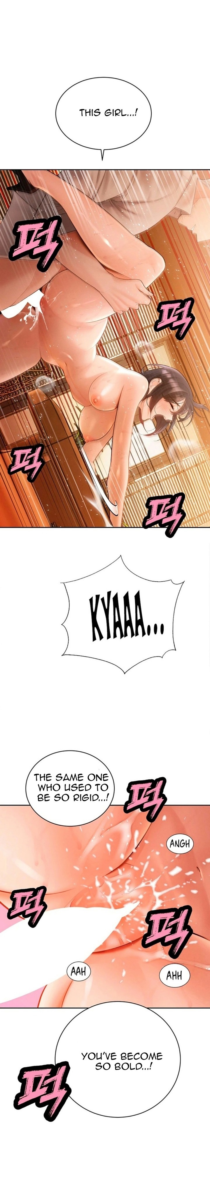 The Father-In-Law Fucks Them All - Chapter 45 Page 21
